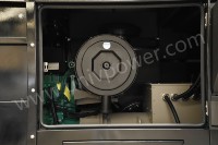 Groupe électrogène triphasé silencieux Volvo Stamford 250 kVA série UNIV UGY, 60 Hz, refroidissement par eau, 1800 tr/min, ATS, télécommande pour centre de données