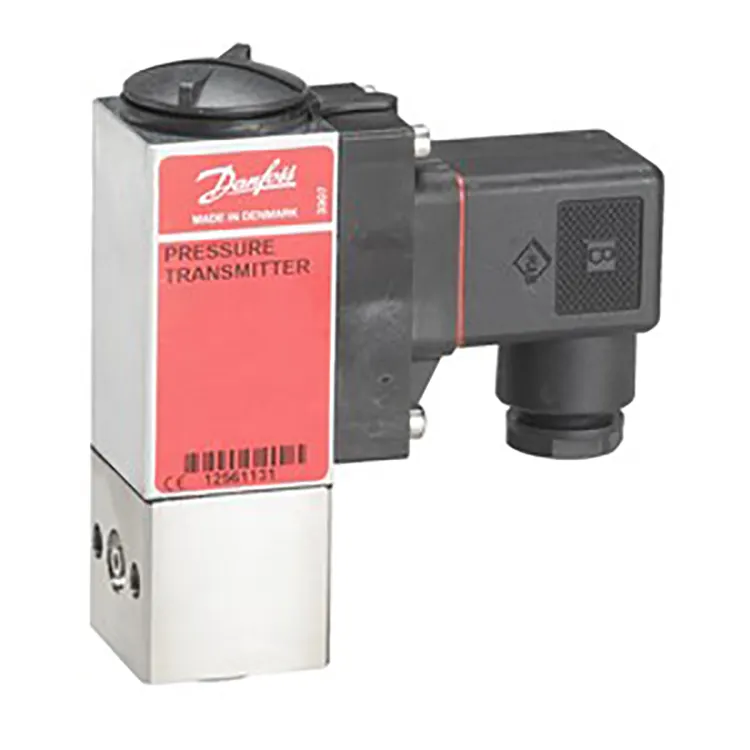 Danfoss Drucksensor MBS5150 060 N1066 Die Anschluss größe beträgt 1/4 IP65 Art des Druck anschlusses Neu und original