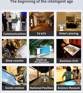 15,6 Zoll Kapazitiver Touchscreen Android 11 POS-System Epos Kassensystem WLAN Thermodruck für Einzelhandel und Gastronomie - Product Image 5