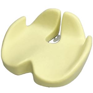 <span class=keywords><strong>Coussin</strong></span> de siège de <span class=keywords><strong>voiture</strong></span> anti-hémorroïdes <span class=keywords><strong>Coussin</strong></span> de siège Coccyx en mousse à mémoire de forme pour chaise de bureau - Product Image 1