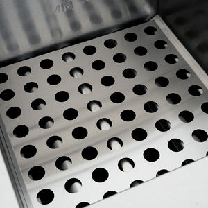 Freidora de Gas para Restaurante, la Más Vendida, Freidora de Gas Profesional Comercial de Doble Tanque - Product Image 3