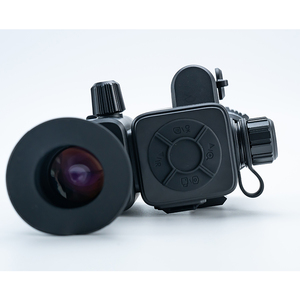Dispositif de vision nocturne numérique à clipser HT-99 4K CMOS 42/45/48mm IR850/940nm LRF800M, utilisation jour/nuit, pour l'extérieur HT-99LRF - Product Image 5