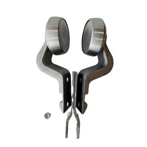 4 इंच स्टील कन्वेयर ट्रॉली के साथ नई स्थिति - Product Image 1