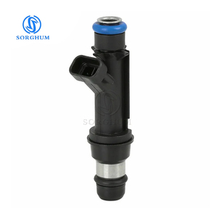 Sorgum 25334150 96386780 8251738280 Baru Injektor Bahan Bakar Nosel Gas OEM untuk Chevrolet Aveo untuk Pontiac Wave 5 untuk Suzuki Swift - Product Image 1