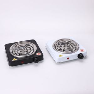 Four électrique de cuisine domestique, <span class=keywords><strong>chauffe</strong></span>-café et thé de bureau, mini-plaque chauffante électrique portable 1000W - Product Image 6