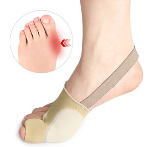 Correcteur d'<span class=keywords><strong>hallux</strong></span> <span class=keywords><strong>valgus</strong></span> avec sangle pour hommes, redresseur d'orteil en gros pour chaussures et chaussettes, chaussettes pour <span class=keywords><strong>hallux</strong></span> <span class=keywords><strong>valgus</strong></span> pour séparer les orteils - Product Image 3