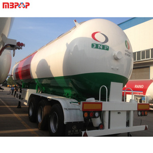 Personnalisé 40cbm-60cbm méthanol/butadiène/<span class=keywords><strong>isobutane</strong></span> gpl transport camion remorque semi-remorque citerne lpg gaz lpg remorque - Product Image 4