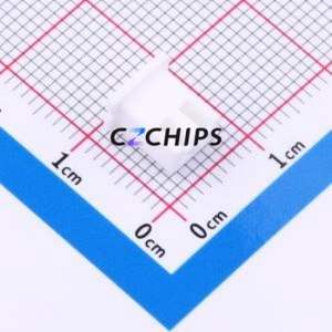 CXAP-02V-JK Housing (Wire-to-Board / Wire-to-Wire) P=2.5mm Connector 1x2P 2.5mm XH 1 - Product Image 2