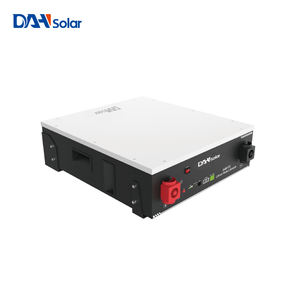 Dyness A48100 100ah 4,8 kwh LifePO4 batterie lithium-Ion murale système de stockage d'énergie batterie solaire - Product Image 3