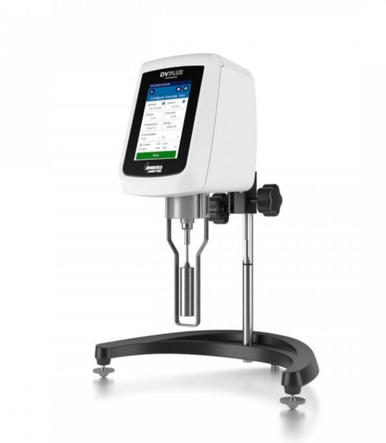 Brookfield DV2Plus RV Digital Rotating Viscometer Rotational Viscometer Jiangsu Electronic Test Equipment 100-4x10^7mPa.s