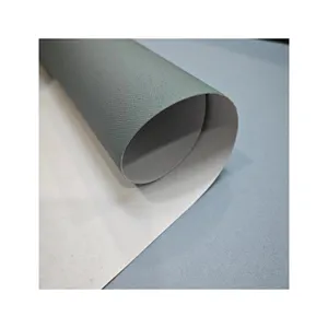 Produttore di Zhejiang tessuto impermeabile 210D 100% poliestere Oxford tessuto rivestito di carta utilizzato per il libro rilegatura cornice per foto