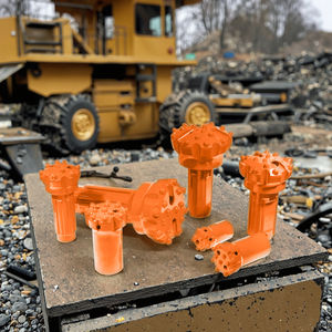 סדרת <span class=keywords><strong>cir</strong></span> לחץ אוויר נמוך <span class=keywords><strong>dth</strong></span> סלע מקדחה קצת כרייה - Product Image 4