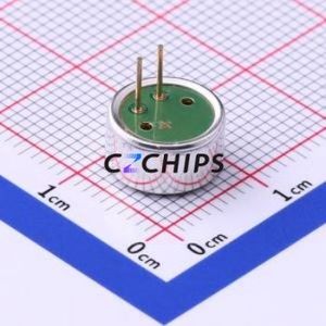 ส่วนประกอบของรูผ่านรู GMI9750UP-2C36DB ใหม่ของแท้ (THT),D = 9.7mm วงจรรวมไมโครโฟนชิปวงจรรวม - Product Image 1