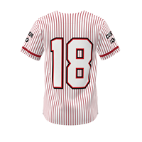 Set Jersey Baseball Berkualitas Tinggi Logo Kustom Pakaian Olahraga Grosir Harga Murah Pola Kaos Baseball Pria Buatan Vietnam