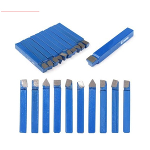 Fourniture directe d'usine 11 pièces boîte en <span class=keywords><strong>bois</strong></span> à pointe brasée en carbure ensembles de forets d'outils de tournage 8*8mm <span class=keywords><strong>pour</strong></span> l'outillage de <span class=keywords><strong>tour</strong></span> à métaux - Product Image 6