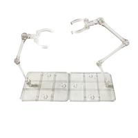 Support de Présentation Personnalisé pour Figurines et Modèles de Poupées – Compatible avec les Jouets – Vente en Gros