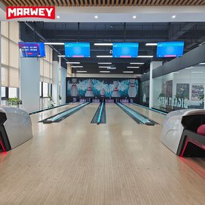 Máquina de <span class=keywords><strong>Bolos</strong></span> Comercial para Interiores, Nueva Llegada, Equipo de <span class=keywords><strong>Bolos</strong></span> de Alta Calidad, Precio de Fábrica - Product Image 2