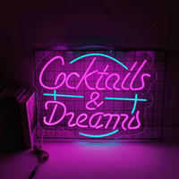 Enseigne néon LED personnalisée Yangyu, design gratuit, décoration murale, logo publicitaire, cadeau d'anniversaire, signalétique pour maison et magasin, flexible, télécommande, mariage