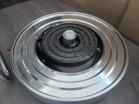 Cuisinière à riz au gaz GPL, Cuisinière à riz professionnelle extra-large