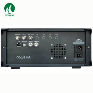 TFG3836 <span class=keywords><strong>RF</strong></span>信号発生器の範囲は9KHzから3.6GHz解像度0.01Hz - Product Image 2