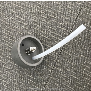 Buisvormige Anodecel Voor E-Coating Corss Techcells Met Elektrode/Pp/Union Type Anolyte Anode Cel - Product Image 3