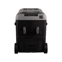 Compresor Automotriz para Congelador Portátil de Fábrica OEM 220V para Uso Doméstico y Batería de Coche de 12V con Energía Solar Refrigerador Congelador