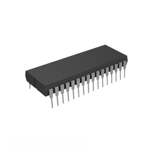Mémoire AT28C010E-15DM/883 32 CDIP (0.600 "15.24mm) Composants de circuit électronique en stock - Product Image 1
