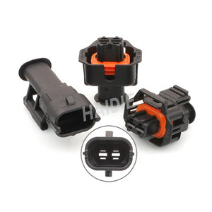 2/3/4/5/6 Pin Không Thấm Nước Nam Nữ Phun Nhiên Liệu Nối 1928403698/966/736/146/740 1928404226/227/453/1928405136 - Product Image 5