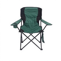 Chaise pliante en fer pour l'extérieur, design minimaliste, pour la maison, le balcon, les voyages, le camping, les pique-niques, les loisirs, la pêche, portable, origine Zhejiang