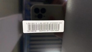 Pannello TV LED <span class=keywords><strong>Samsung</strong></span> LSF400HN03-G03 da <span class=keywords><strong>40</strong></span> pollici 1920x1080 FHD - Product Image 4