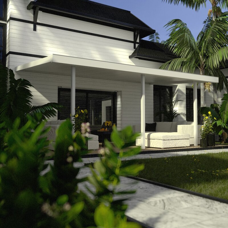 Outdoor awning high quality patio awning aluminum frame waterproof awning
