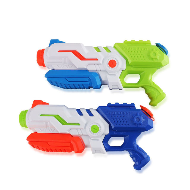 Water Gun for Kids Adults, Jumbo Power Soaker Blaster with Long Range High Capacity for Pool Beach Outdoor Water Fighting