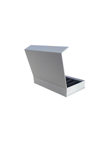 Tùy Chỉnh Từ Lật Nắp Mô Hình In Bông Lót Nước Hoa Chai Thủy Tinh Hộp Quà Tặng - Product Image 5