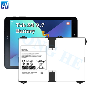 Pour <span class=keywords><strong>Samsung</strong></span> <span class=keywords><strong>Galaxy</strong></span> Tab <span class=keywords><strong>S3</strong></span> 9.7 pouces SM-T825C T820 T825 Batterie D'origine pour <span class=keywords><strong>Samsung</strong></span> EB-BT825ABE Smart Batterie 6000mah - Product Image 3
