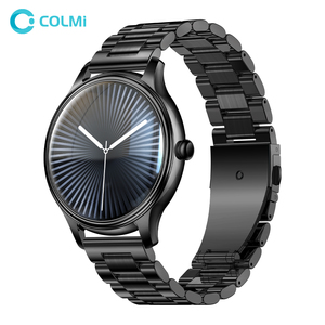 <span class=keywords><strong>Smartwatch</strong></span> Android & IOS donna con la pressione sanguigna e la frequenza cardiaca Tracker Smart Watch per gli utenti di Iphone - Product Image 4