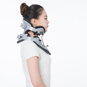 Collar ortopédico ajustable para cuello, collarín ortopédico para cuello, alta calidad, OEM - Product Image 6