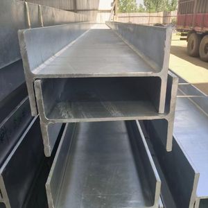 M62b44 dầm và cột thép Kết cấu mạ kẽm cho các tòa nhà công nghiệp dầm <span class=keywords><strong>H</strong></span> Chất lượng cao - Product Image 4