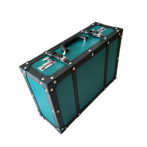 Großhandel hochwertige <span class=keywords><strong>Retro</strong></span> Leder Gepäck & Reisetaschen - Product Image 4