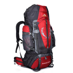Mochila Personalizada de 50l para Senderismo, Viajes, Aire Libre, Impermeable, para Escalada, Camping y Montañismo - Product Image 4