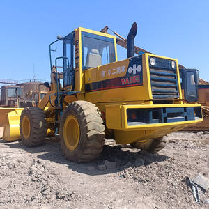 Chargeuse sur pneus d'occasion Komatsu WA300 Komatsu WA100 WA180 WA250 WA300 WA320 WA350 WA380 WA400 WA470 - Product Image 4