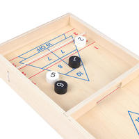 Offre Spéciale Parent Hockey sur table Enfant Intelligence Tableau Interactif Attraper Mini Jeu de Curling
