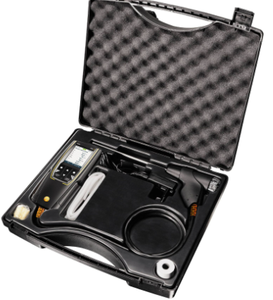 Analizador de Gases de Combustión Testo 310 II, Medidor Portátil de O2/CO, Ajuste a Cero en 30s, Aplicación, Parte Trasera Magnética, Pantalla a Color de 7 Líneas - Product Image 5