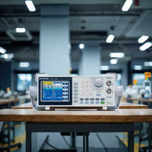 Generador de Señales Gwinstek AFG-2225 de 2 Canales, Resolución de 14 Bits, Frecuencia de Muestreo de Alta Velocidad de 250MSa/s, Forma de Onda Cuadrada/Senoidal de 25MHz - Product Image 2