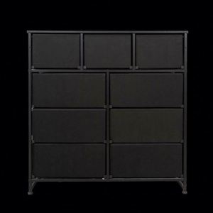 Living Room Fabric <b>Cabinets</b> Durable Stainless Steel MDF Modern Freestanding Panel Pine Various Color Sample Support Fabric - Product Image 6