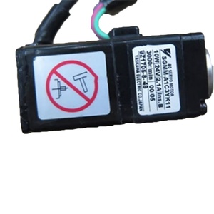 มอเตอร์ AC รุ่น SGMM-A1C3YK11 มอเตอร์ไดรเวอร์ ทรานสดิวเซอร์ เอนโค้ดเดอร์ เซ็นเซอร์ PLC รุ่น SGMM-A1C3YK11 มีสินค้าในสต็อก - Product Image 1