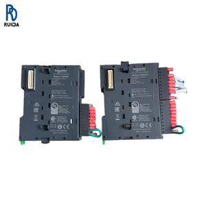 การสนับสนุนคุณภาพสูงสำหรับการทดสอบคุณภาพโมดูลคอนโทรลเลอร์ PLC TM3DI16 รับประกันหนึ่งปี - Product Image 1