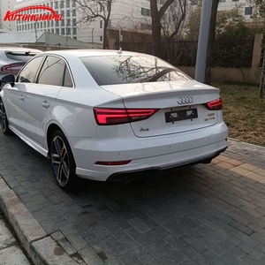 <span class=keywords><strong>AUDI</strong></span> <span class=keywords><strong>A3</strong></span> <span class=keywords><strong>2022</strong></span> Sedán de Cuero con Turbo, Usado, Certificado e Inspeccionado, Venta al Por Mayor - Product Image 3