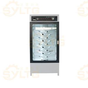 Lavadora y Secadora Industrial Comercial de Zapatillas, 12/20/25 Pares, de Acero Inoxidable, con Largo Tiempo de Funcionamiento - Product Image 2