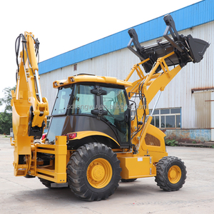 Gtfsdtw — extracteur de billes 4x4, machine à traction, fabriqué en chine, Mini tracteur à quatre roues - Product Image 3