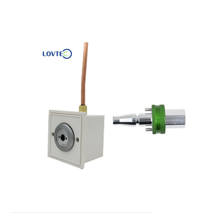 Lovtec JIs סגנון רפואי קיר רכוב גז חמצן לשקע לשקע חמצן רכז - Product Image 5